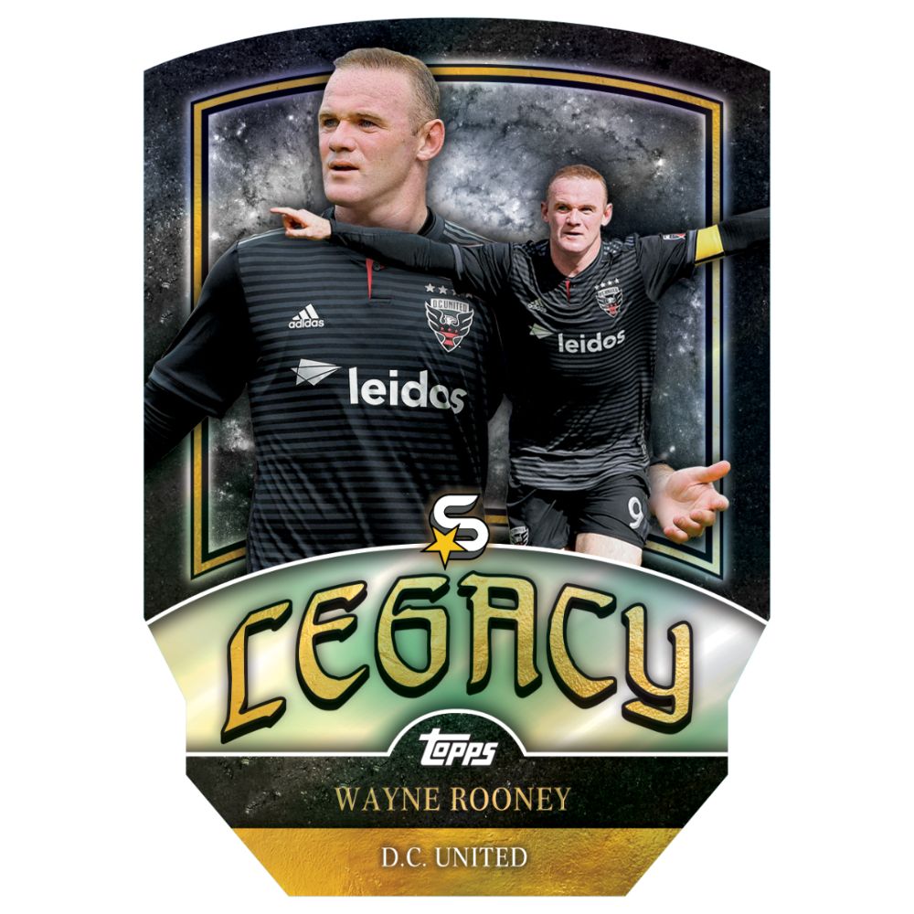 2024 Topps MLS Superstars Soccer Hobby Box