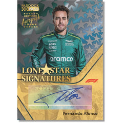 2024 Topps Paddock Pass F1 Blaster Box