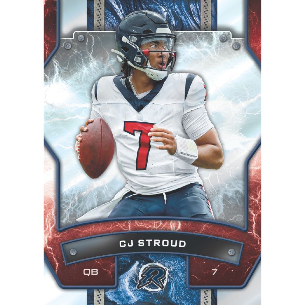 2024 Topps Resurgence Football Blaster Box