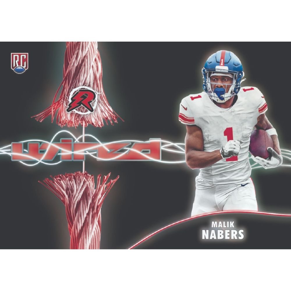 2024 Topps Resurgence Football Mega Box