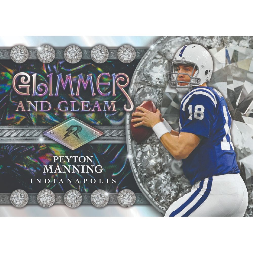 2024 Topps Resurgence Football Mega Box