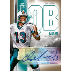 2024 Topps Signature Class Football Mega Box