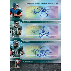 2024 Topps Signature Class Football Mega Box