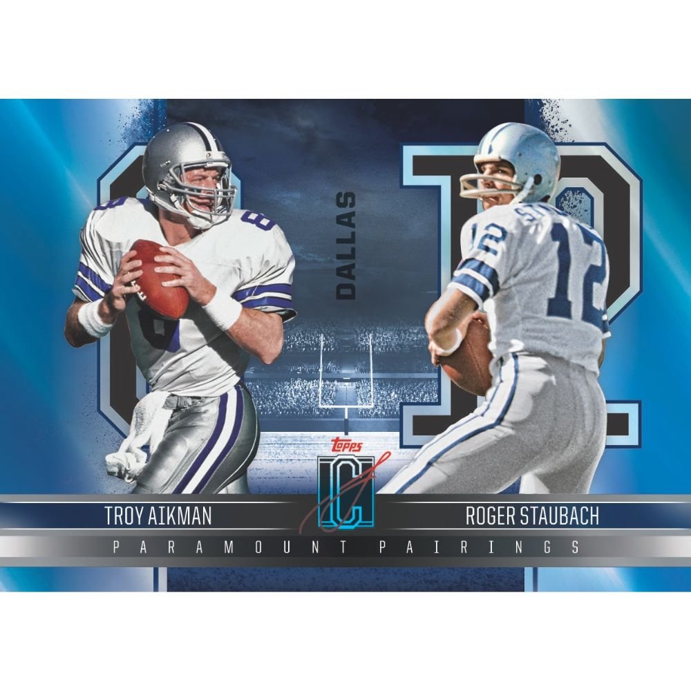 2024 Topps Signature Class Football Mega Box