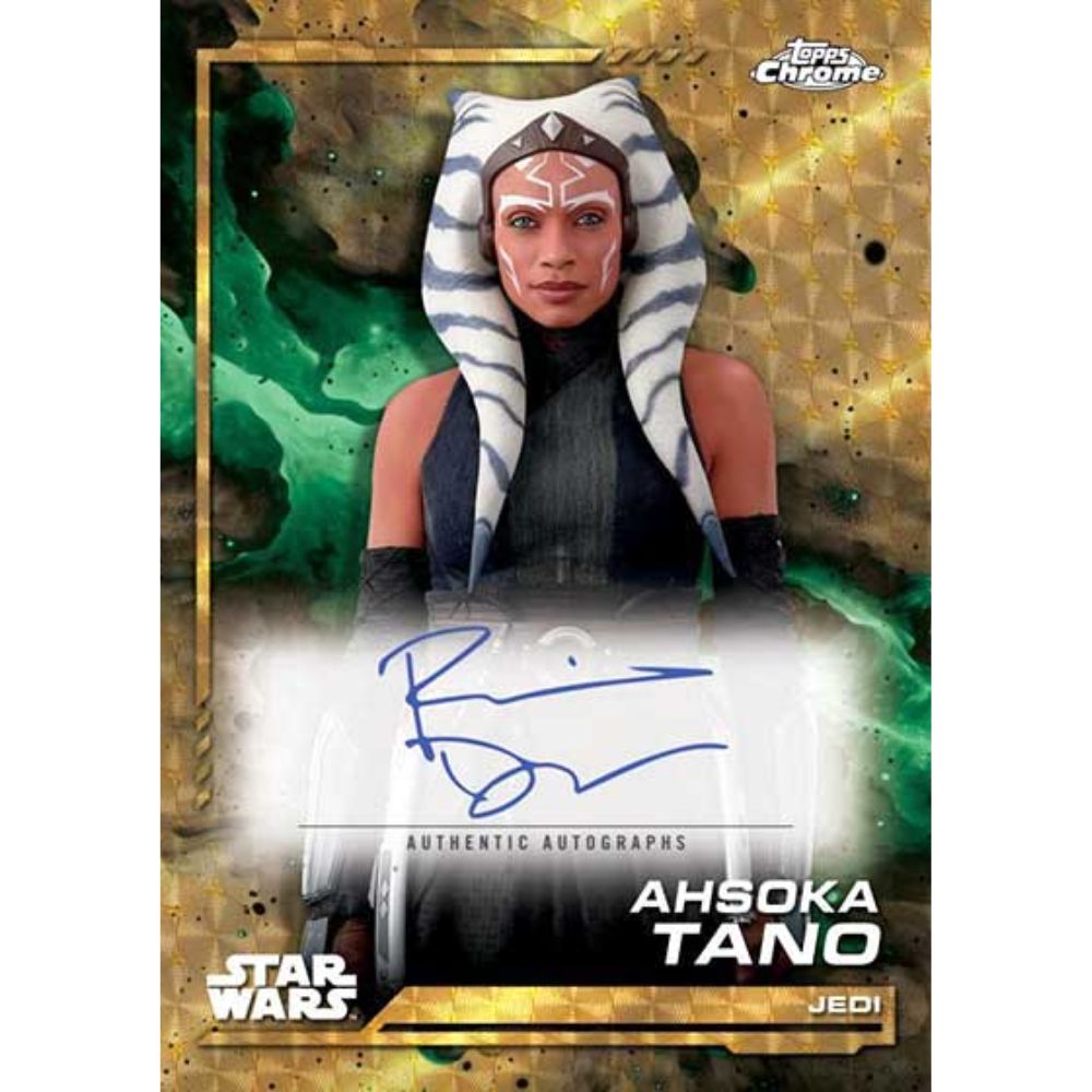 2024 Topps Chrome Star Wars Hobby Box