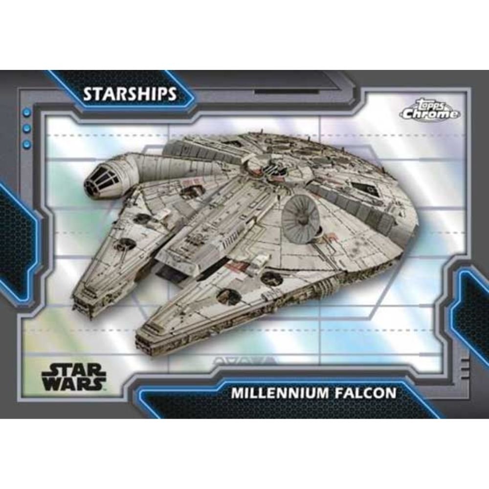 2024 Topps Chrome Star Wars Hobby Box