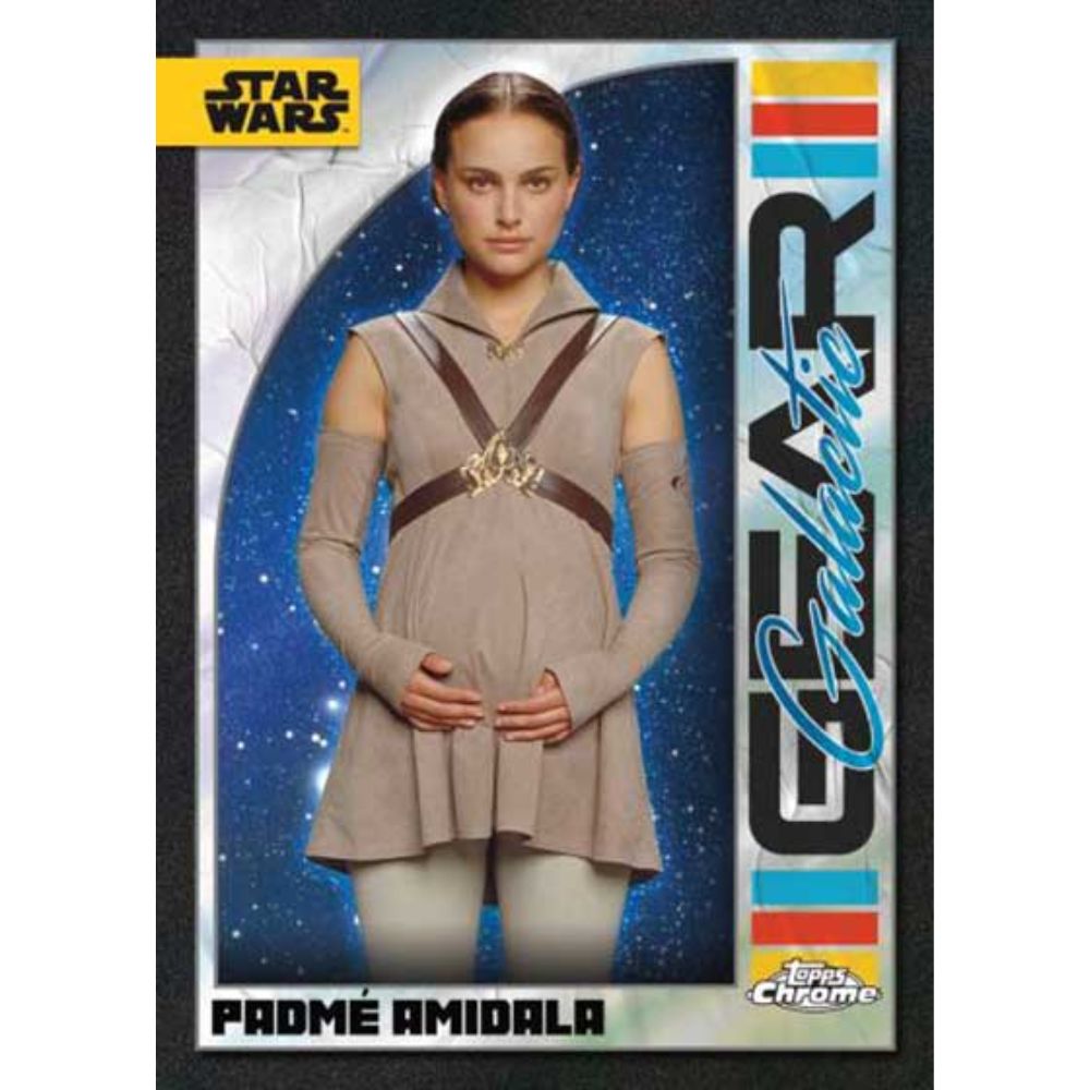 2024 Topps Chrome Star Wars Hobby Box