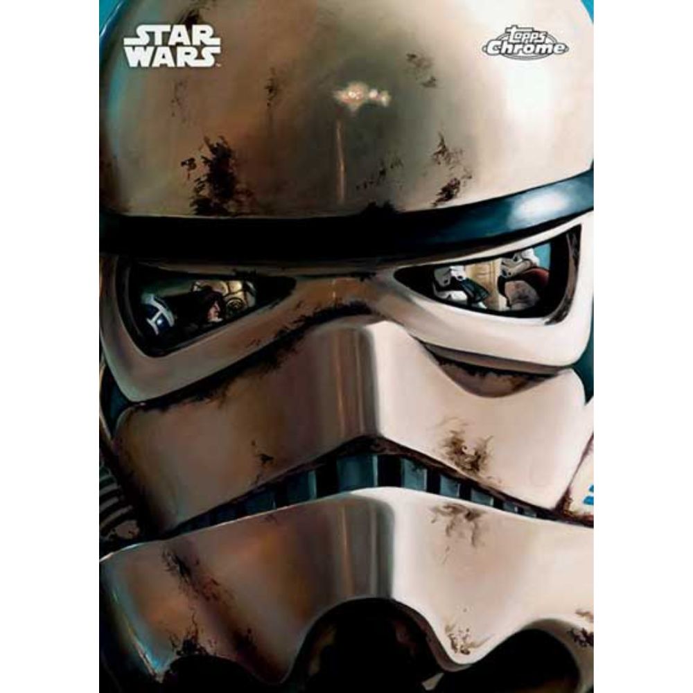 2024 Topps Chrome Star Wars Hobby Box