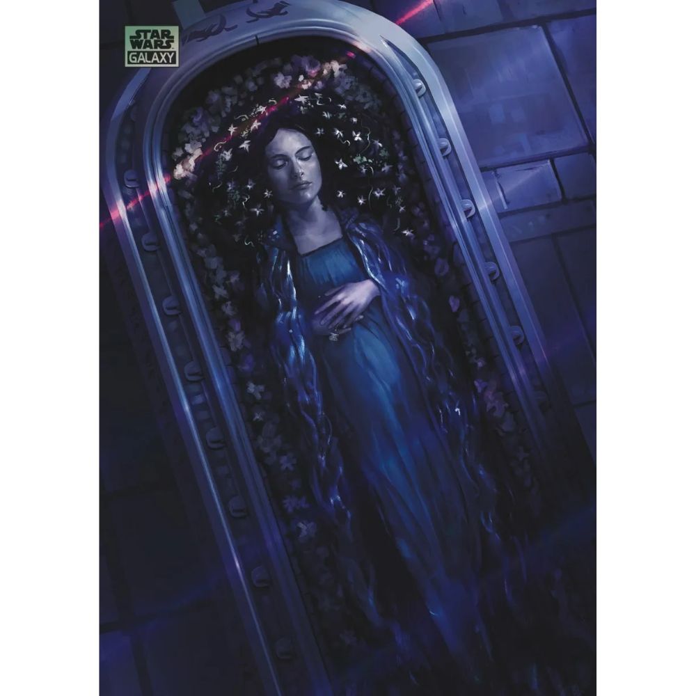 2024 Topps Chrome Galaxy Star Wars Hobby Box