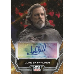 2024 Topps Chrome Galaxy Star Wars Hobby Box