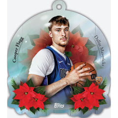 2025/26 Topps Basketball Holiday Calendar