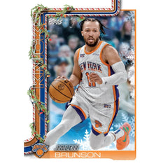 2025/26 Topps Basketball Holiday Mega Box