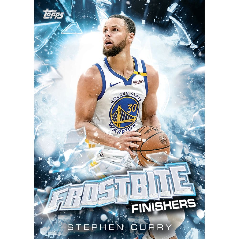 2025/26 Topps Basketball Holiday Calendar