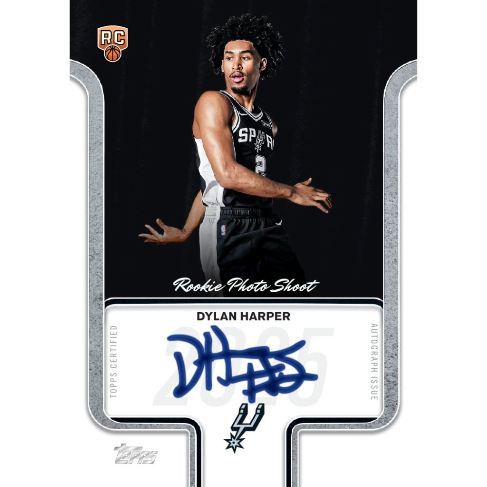 2025/26 Topps Basketball Blaster Box