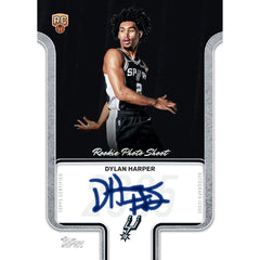 2025/26 Topps Basketball Hobby Box
