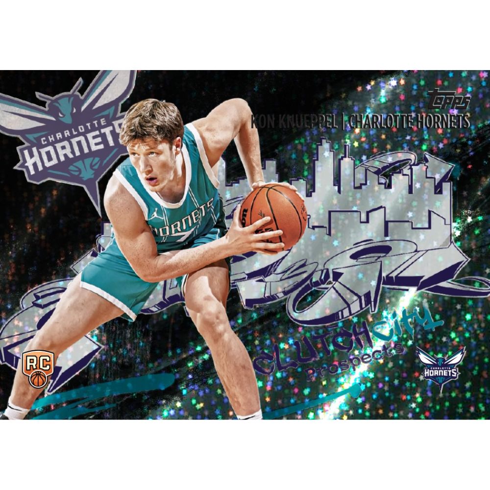 2025/26 Topps Basketball Hobby Box