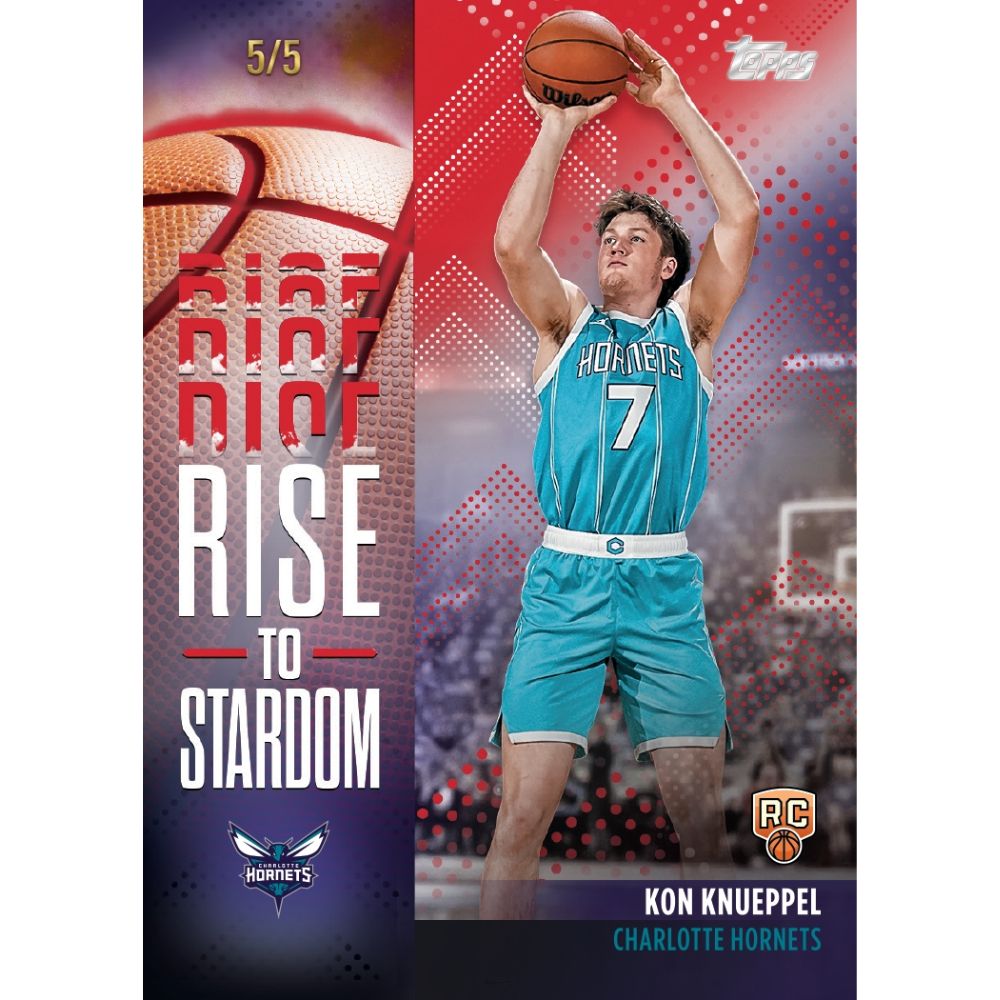2025/26 Topps Basketball Blaster Box