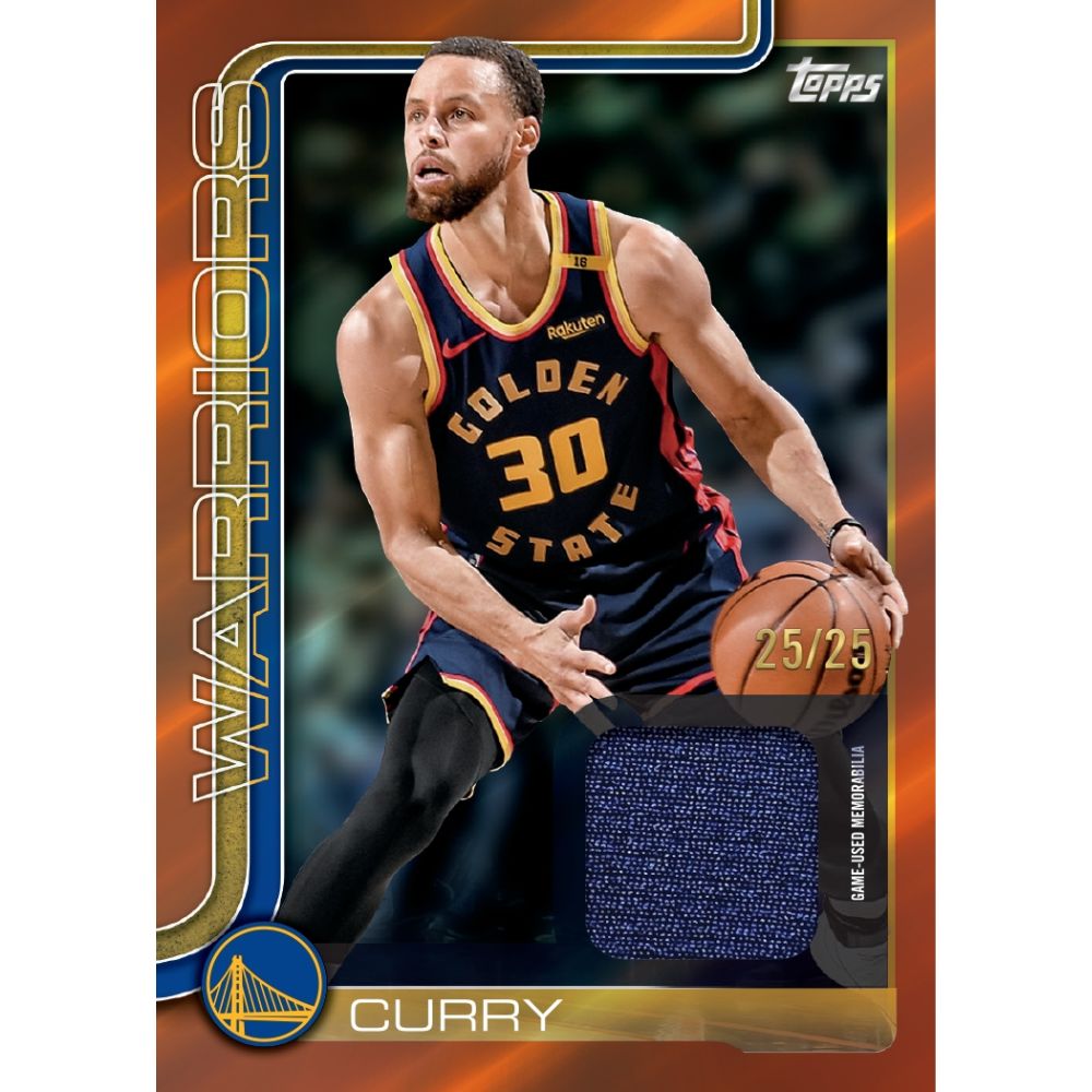 2025/26 Topps Basketball Blaster Box