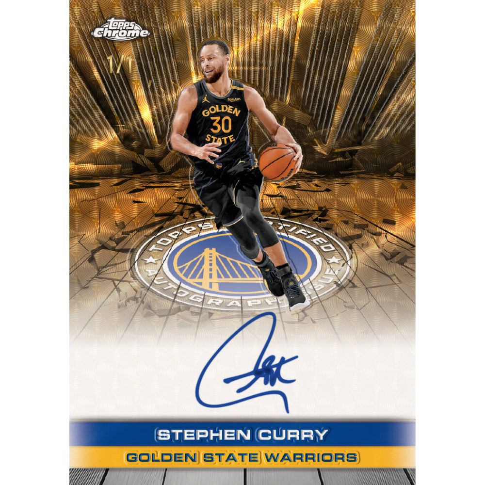 2025/26 Topps Chrome Basketball Jumbo Box