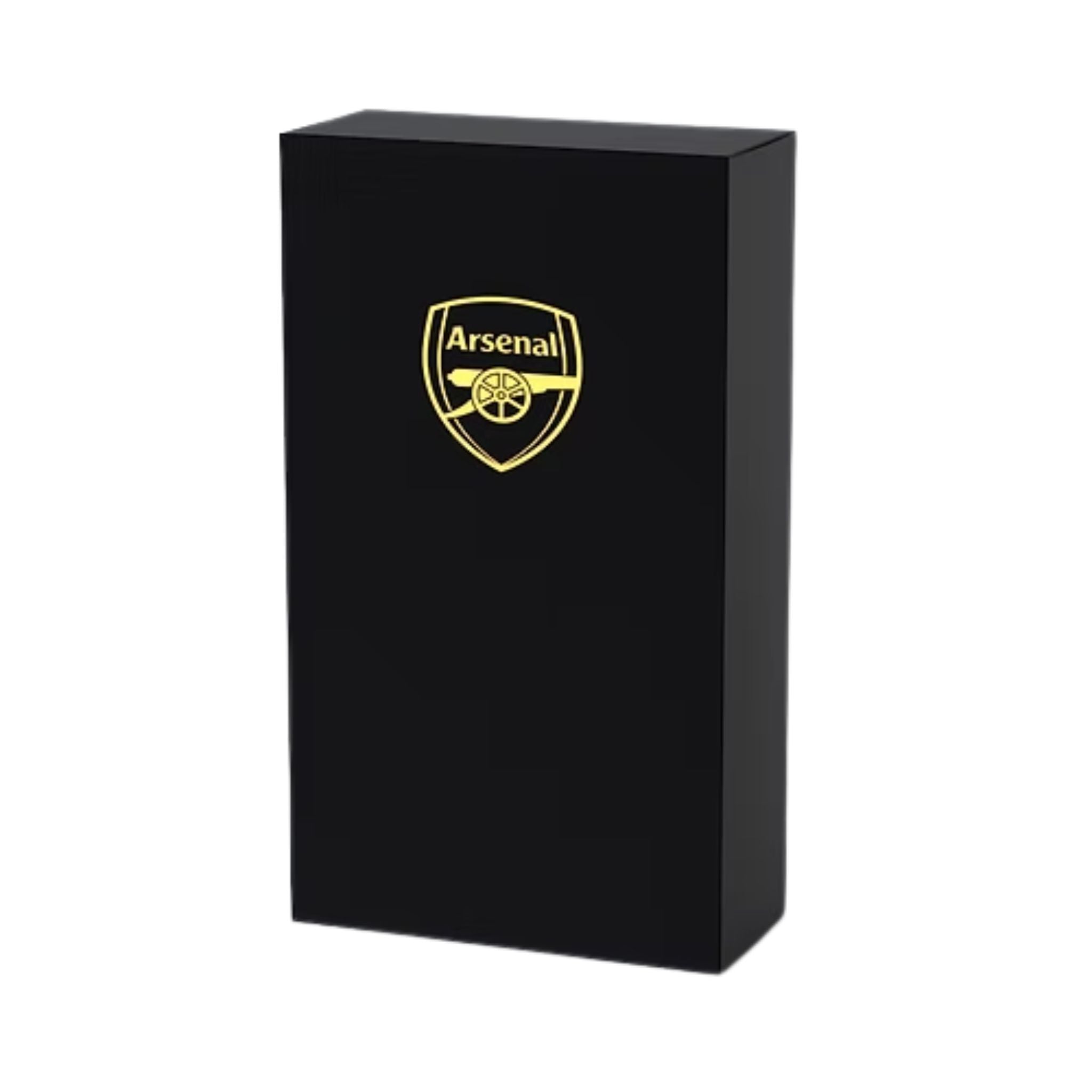 2025/26 Futera Club Platinum Arsenal Soccer Hobby Box