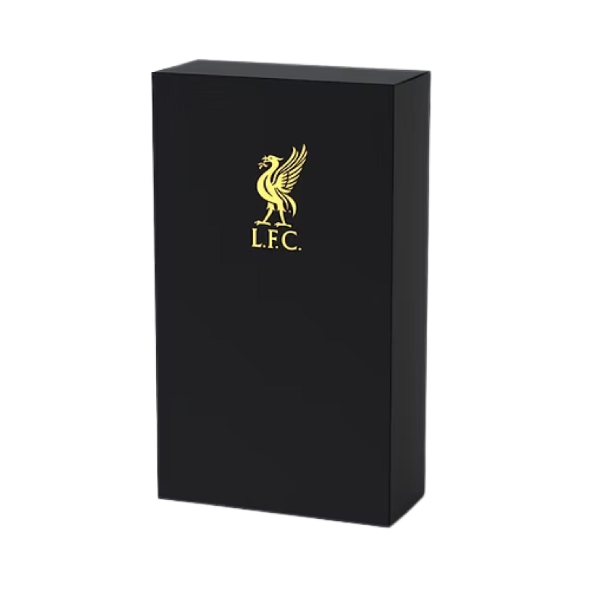 2025/26 Futera Club Platinum Liverpool Soccer Hobby Box