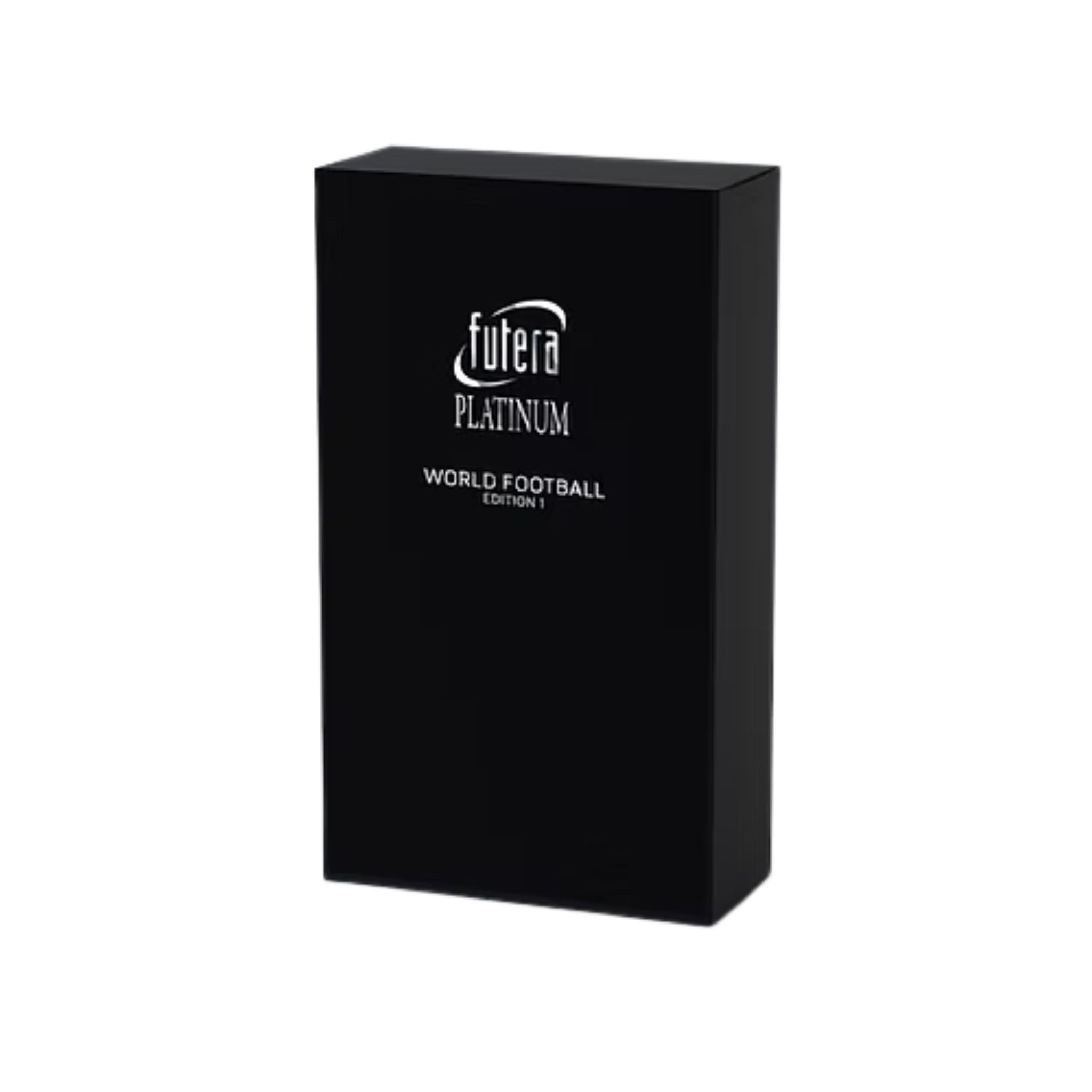 2025/26 Futera World Platinum Edition 1 Soccer Hobby Box