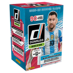 2025/26 Panini Donruss FIFA World Cup Soccer Blaster Box