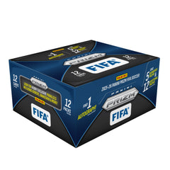 2025/26 Panini Prizm FIFA Soccer Hobby Box