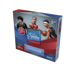 2025/26 Panini Signature Series Basketball Hobby Box