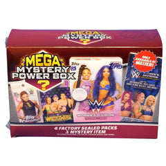 2023 Mega Mystery WWE Power Box