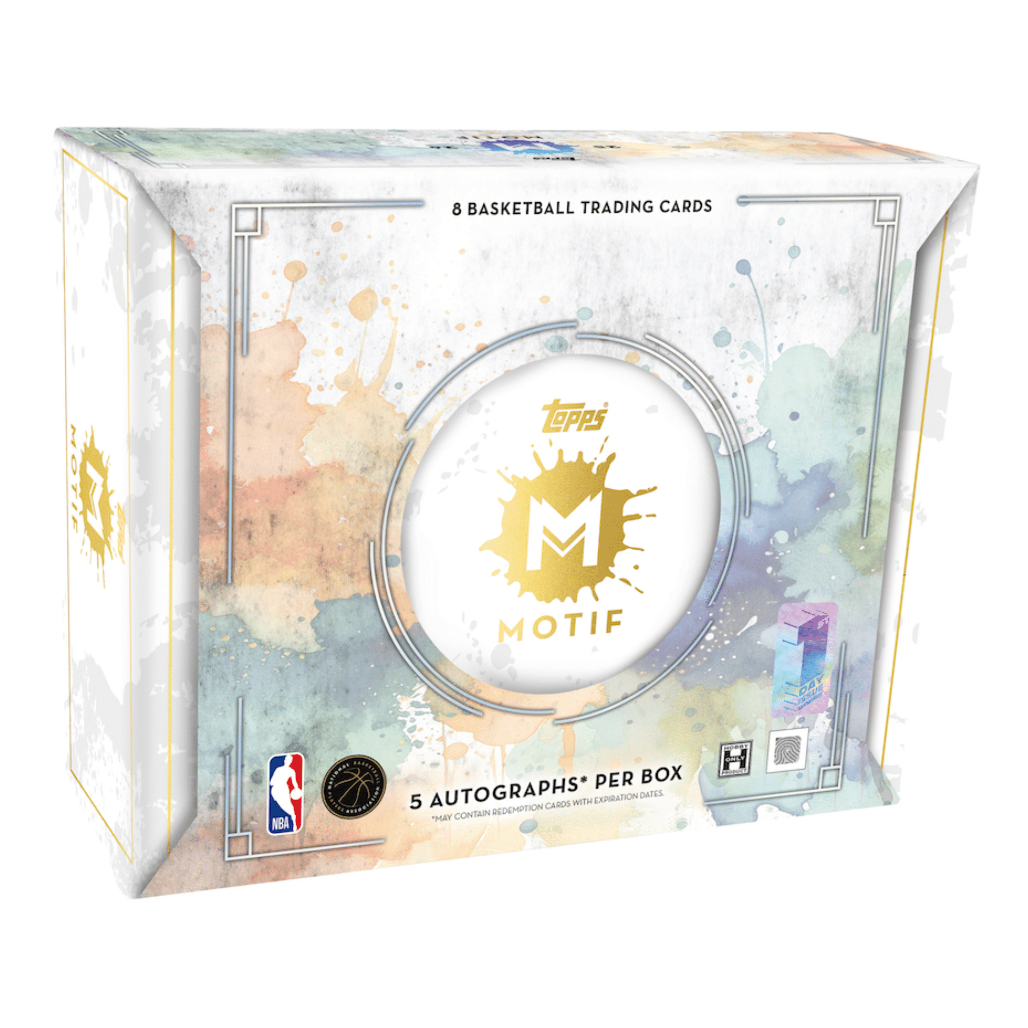 2025/26 Topps Motif Basketball Hobby Box