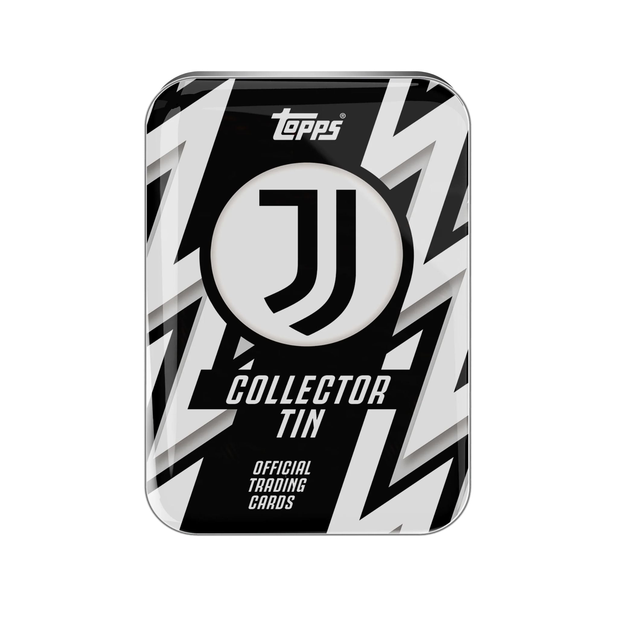 2025/26 Topps Soccer Juventus Collector Tin