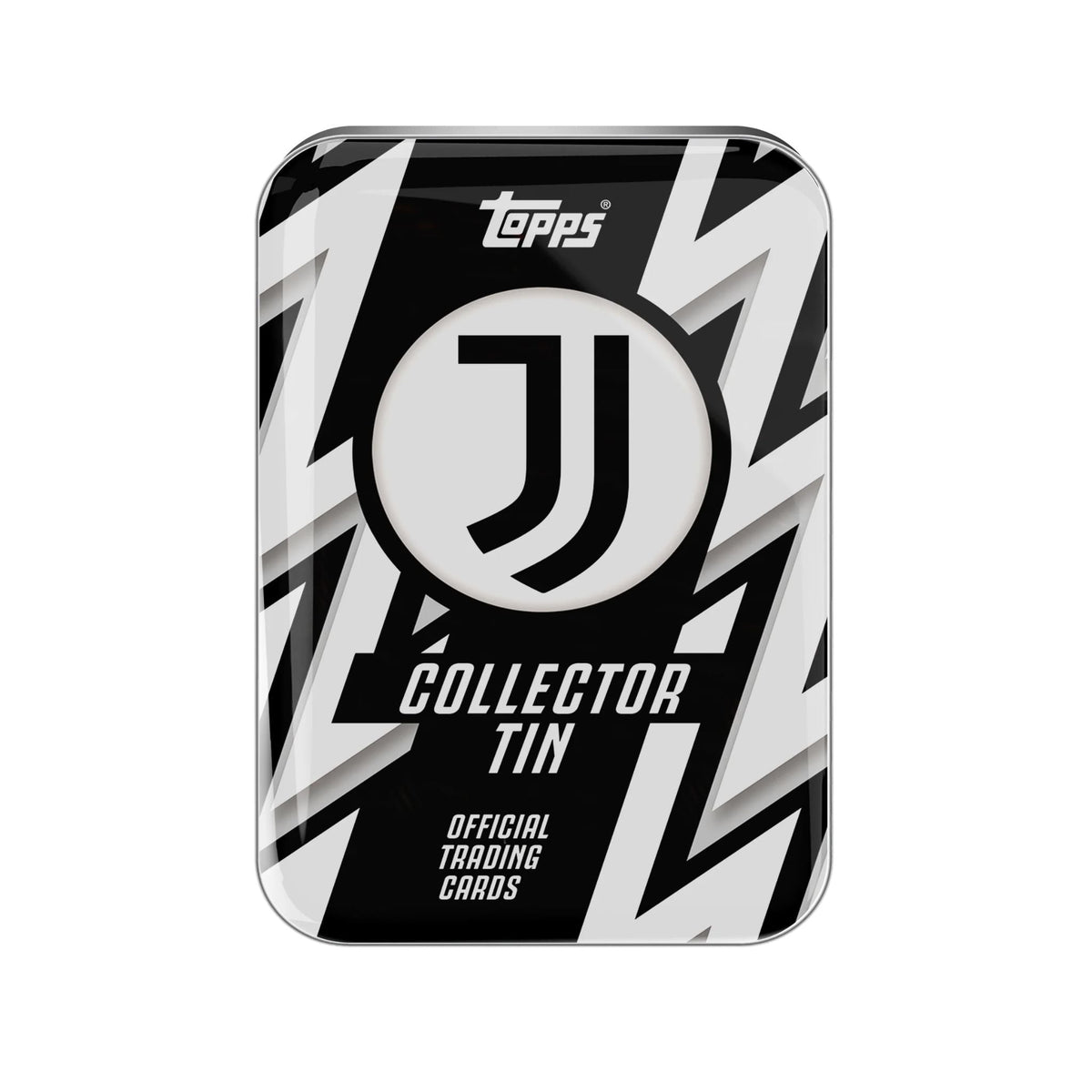 2025/26 Topps Soccer Juventus Collector Tin