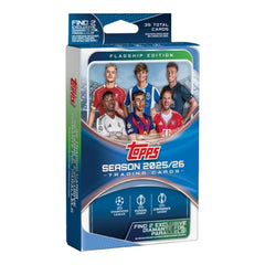 2025/26 Topps UEFA Club Competitions Soccer Hanger