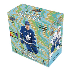 2025/26 Upper Deck Allure Hockey Hobby Box