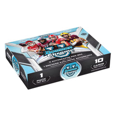 2025 Bowman University Chrome Football Breaker Delight Box