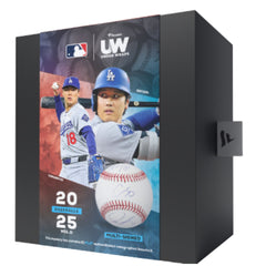 2025 Fanatics Under Wraps Autographed MLB Baseball Volume 2 Box