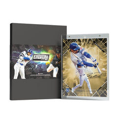 2025 Fanatics Under Wraps MLB Emanate Hobby Box