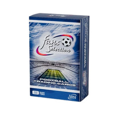2025 Futera Fan's Selection World Soccer Series 1 Hobby Box