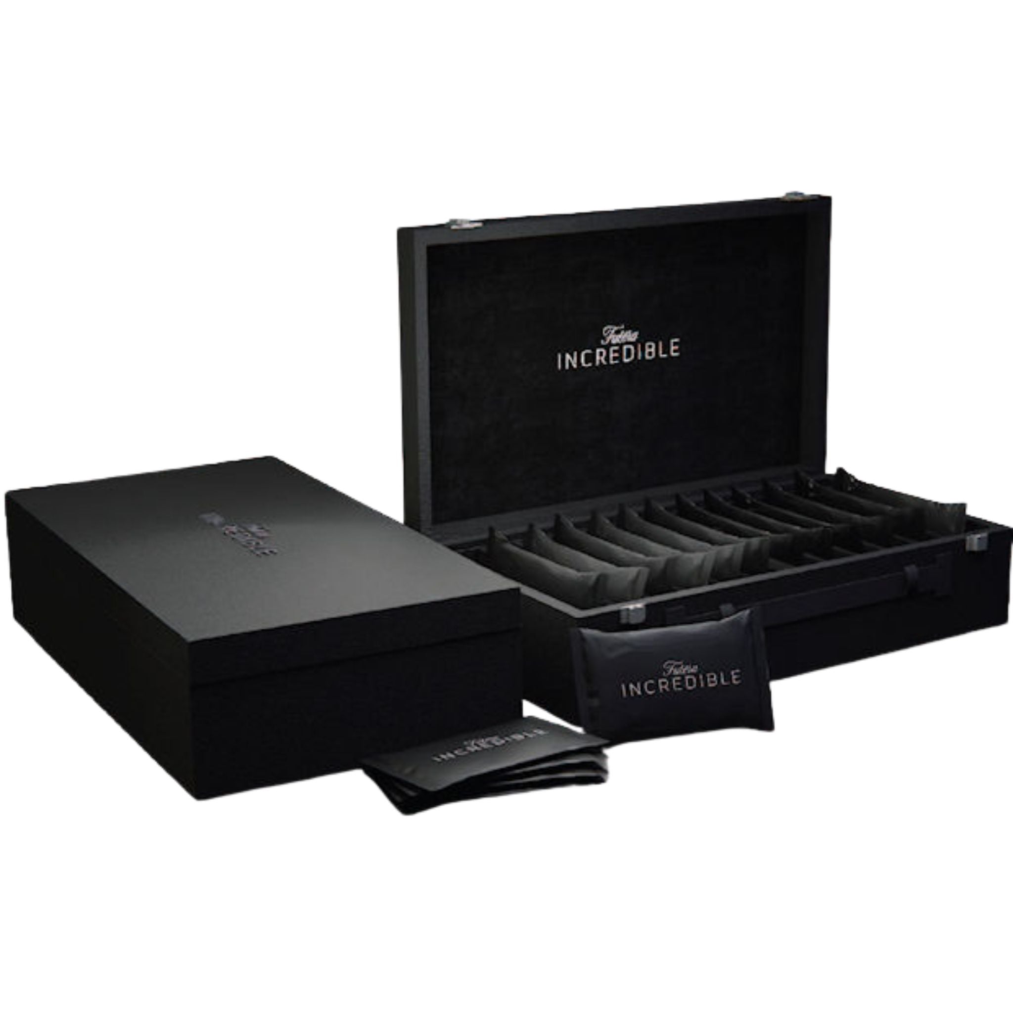 2025 Futera Incredible Collection Soccer Box