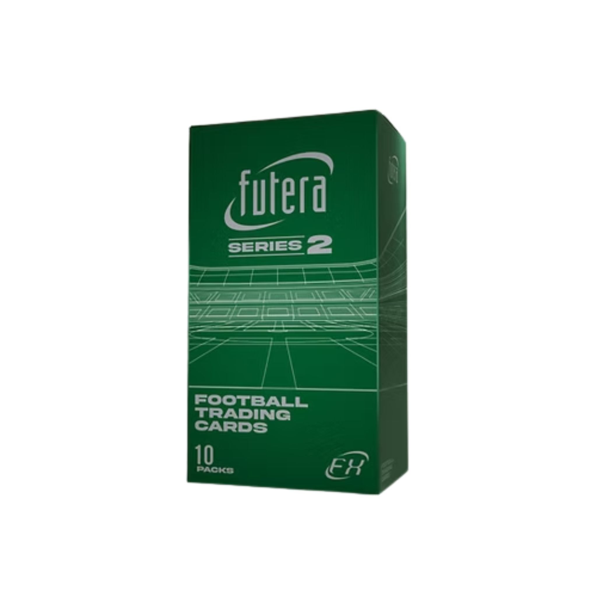 2025 Futera World Soccer FX Series 2 Hobby Box