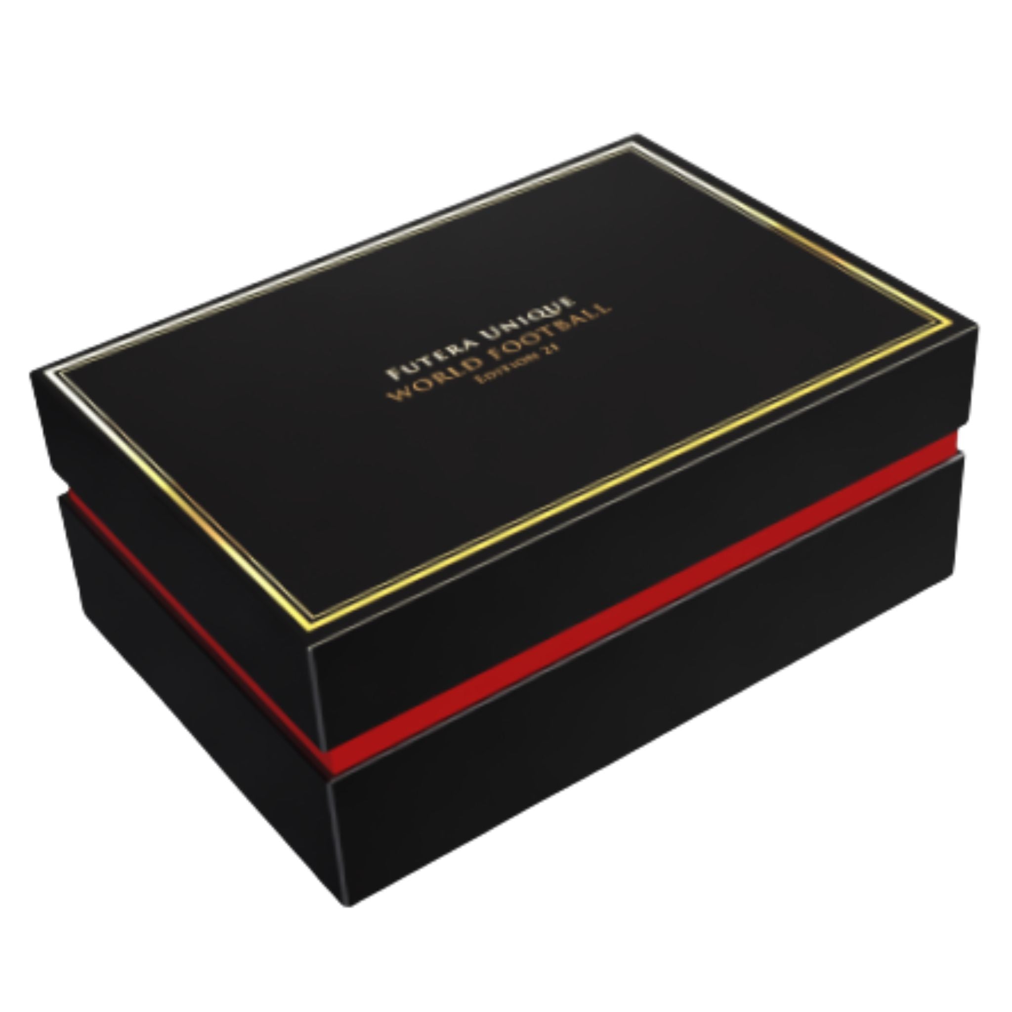 2025 Futera World Unique Soccer 21 Edition Hobby Box