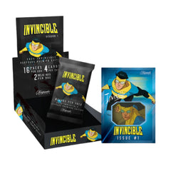 2025 Invincible Season 1 Keepsake Premiere Hobby Box