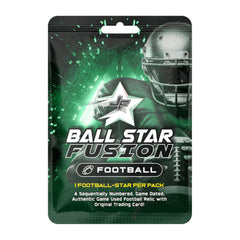 2025 Jersey Fusion Ball Star Football Box