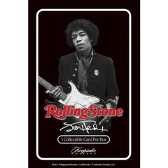 2025 Keepsake Premiere Rolling Stone Jimi Hendrix Box