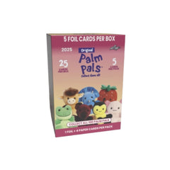 2025 Leaf Palm Pals Blaster Box