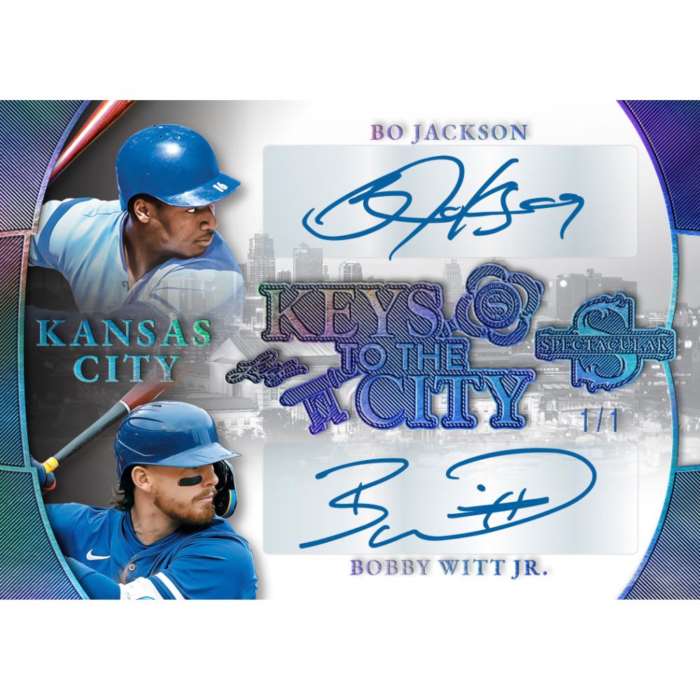 2025 Leaf Spectacular Baseball Box