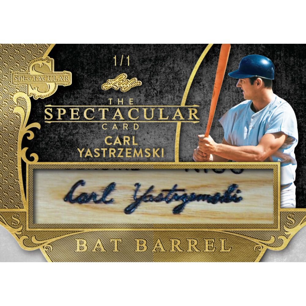 2025 Leaf Spectacular Baseball Box