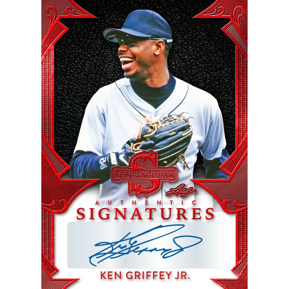 2025 Leaf Spectacular Baseball Box