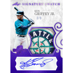 2025 Leaf Spectacular Baseball Box